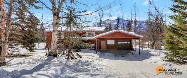 20608 Lucas Avenue, Eagle River, AK 99577