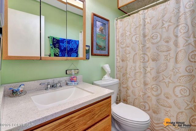 20608 Lucas Avenue, Eagle River, AK 99577