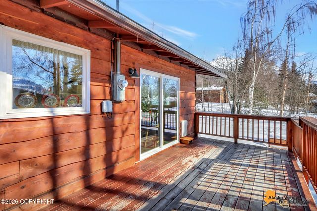 20608 Lucas Avenue, Eagle River, AK 99577