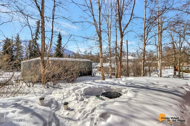 20608 Lucas Avenue, Eagle River, AK 99577