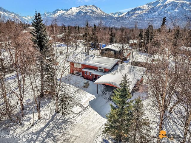20608 Lucas Avenue, Eagle River, AK 99577