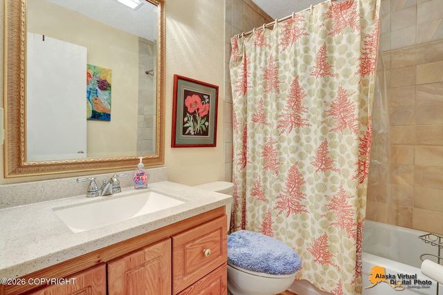 20608 Lucas Avenue, Eagle River, AK 99577