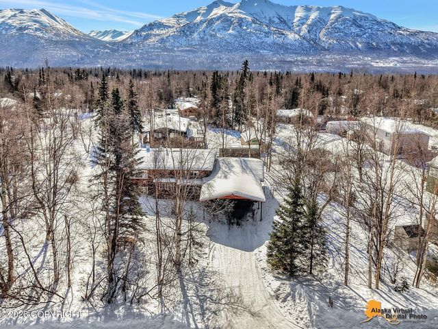 20608 Lucas Avenue, Eagle River, AK 99577