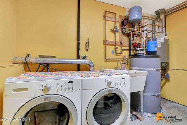 20608 Lucas Avenue, Eagle River, AK 99577