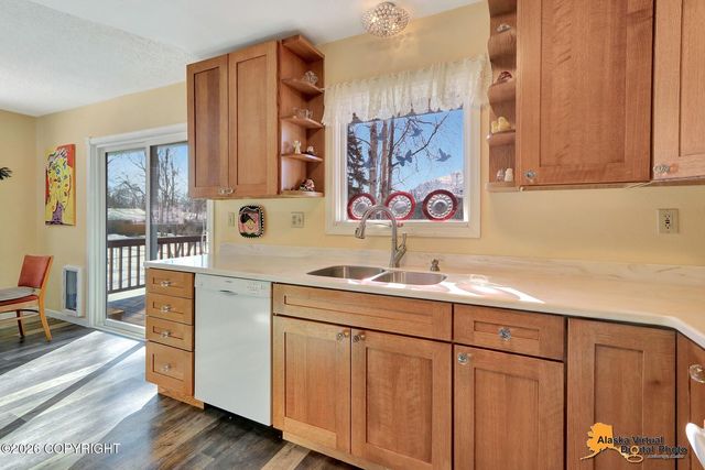 20608 Lucas Avenue, Eagle River, AK 99577