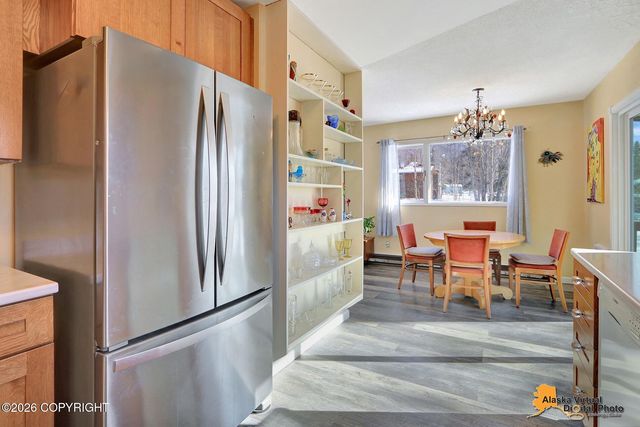 20608 Lucas Avenue, Eagle River, AK 99577