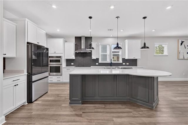 257 Heron Creek Drive, Richmond Hill, GA 31324