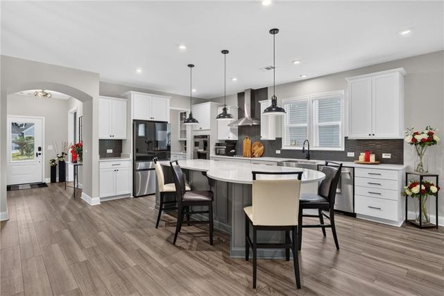 257 Heron Creek Drive, Richmond Hill, GA 31324