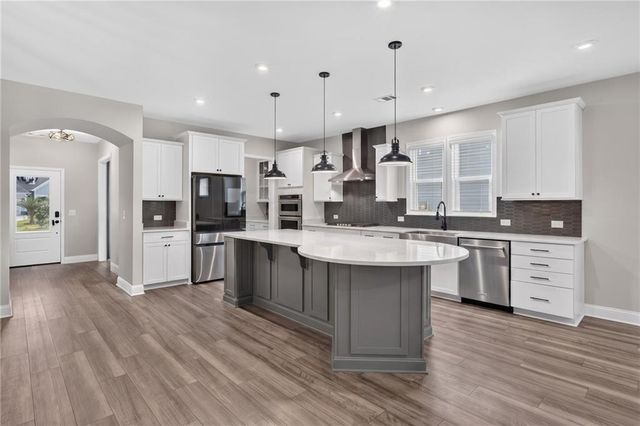 257 Heron Creek Drive, Richmond Hill, GA 31324