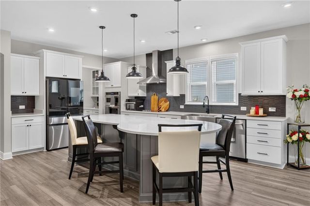 257 Heron Creek Drive, Richmond Hill, GA 31324