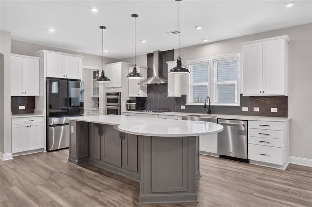 257 Heron Creek Drive, Richmond Hill, GA 31324