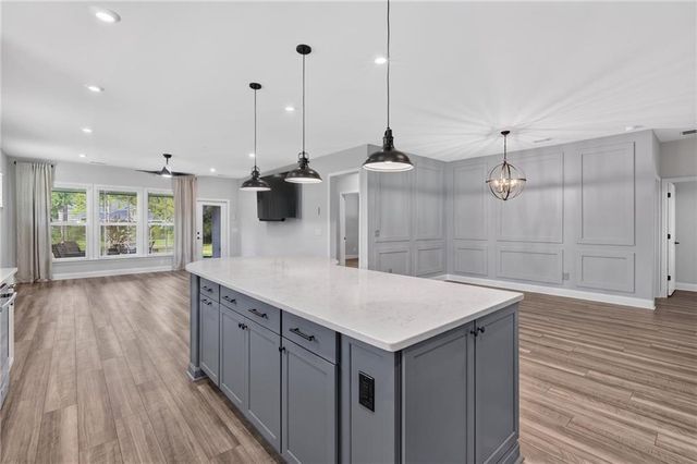 257 Heron Creek Drive, Richmond Hill, GA 31324