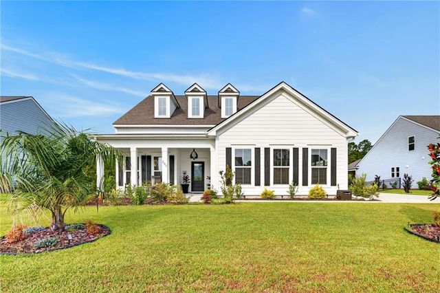 257 Heron Creek Drive, Richmond Hill, GA 31324