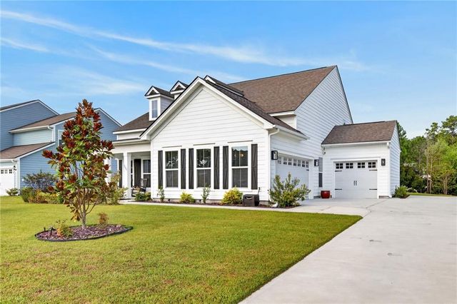 257 Heron Creek Drive, Richmond Hill, GA 31324