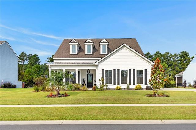 257 Heron Creek Drive, Richmond Hill, GA 31324