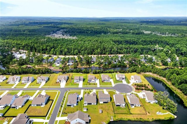 257 Heron Creek Drive, Richmond Hill, GA 31324