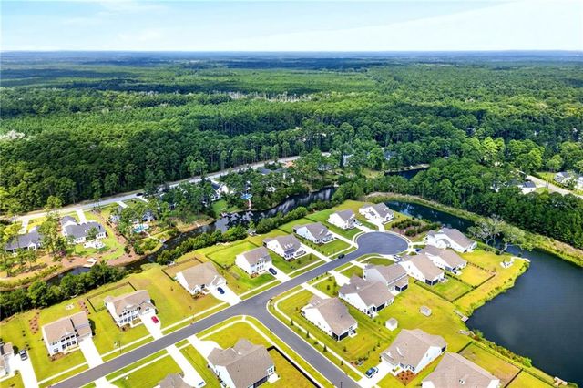 257 Heron Creek Drive, Richmond Hill, GA 31324
