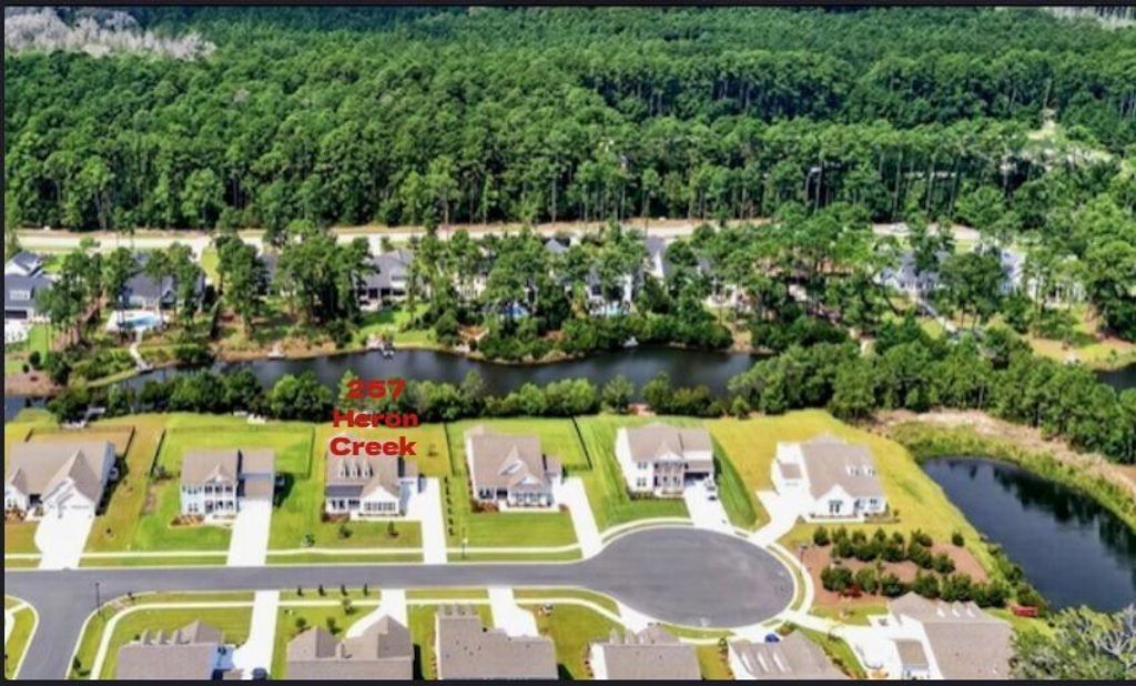 257 Heron Creek Drive, Richmond Hill, GA 31324