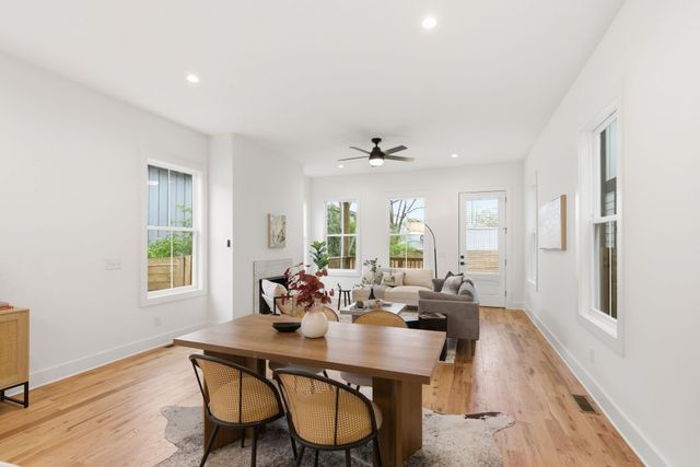 610 Vernon Ave, Nashville, TN 37209