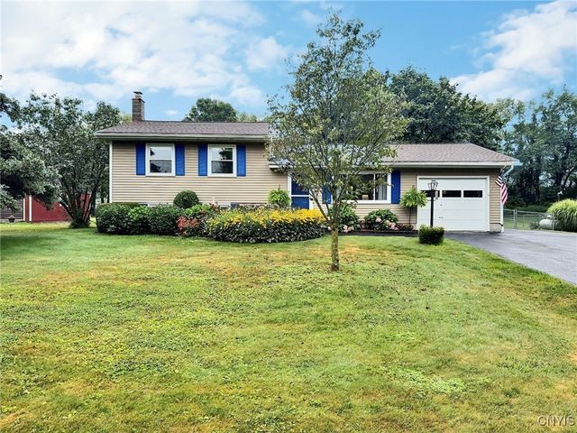 6207 Sunnyside Drive, Scott, NY 13077