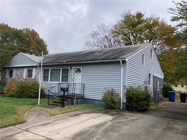 240 Driftwood RD, Virginia Beach, VA 23452