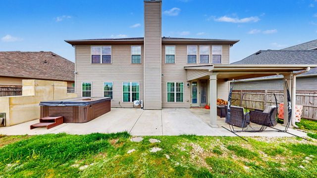 4668 Larkhill Lane, Lexington, KY 40509