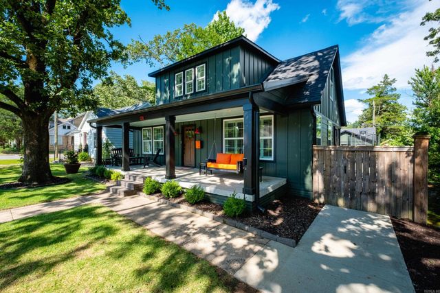 1711 N Tyler Street, Little Rock, AR 72207