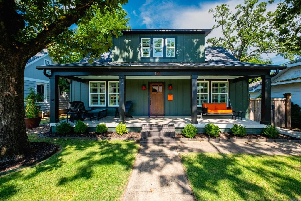 1711 N Tyler Street, Little Rock, AR 72207
