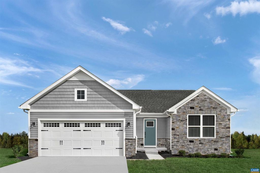 58A GUNNISON DR, Barboursville, VA 22923