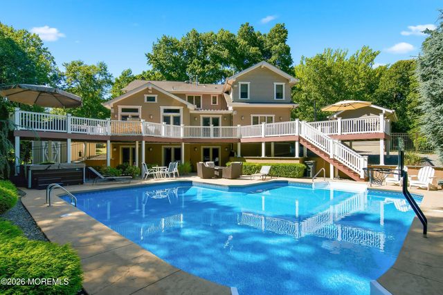 216 Yale Drive, Lincroft, NJ 07738