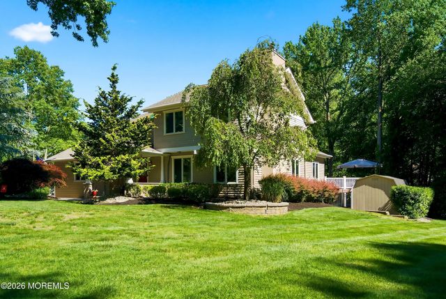 216 Yale Drive, Lincroft, NJ 07738