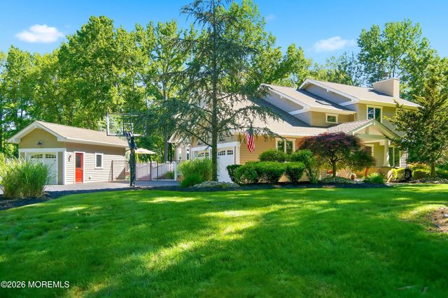216 Yale Drive, Lincroft, NJ 07738