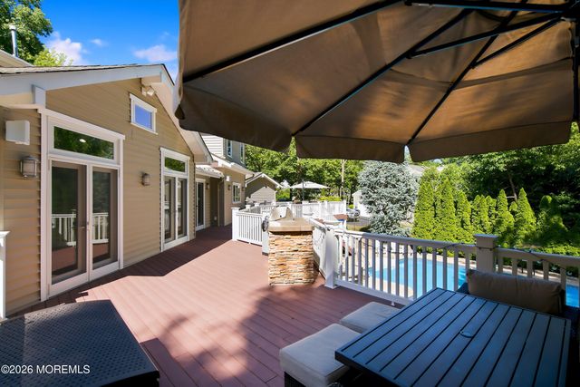 216 Yale Drive, Lincroft, NJ 07738