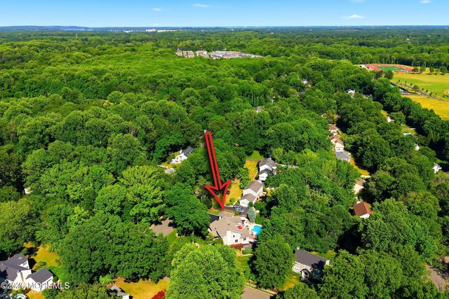 216 Yale Drive, Lincroft, NJ 07738