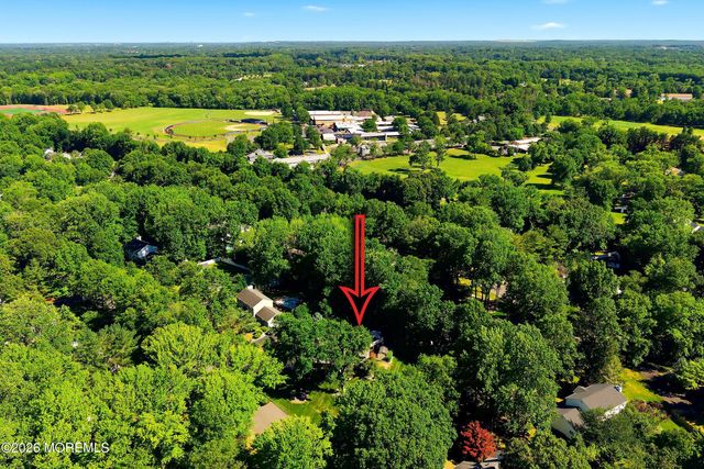 216 Yale Drive, Lincroft, NJ 07738