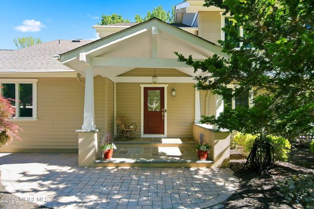 216 Yale Drive, Lincroft, NJ 07738