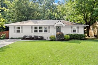 1723 Wayland Cir NE, Atlanta, GA 30319