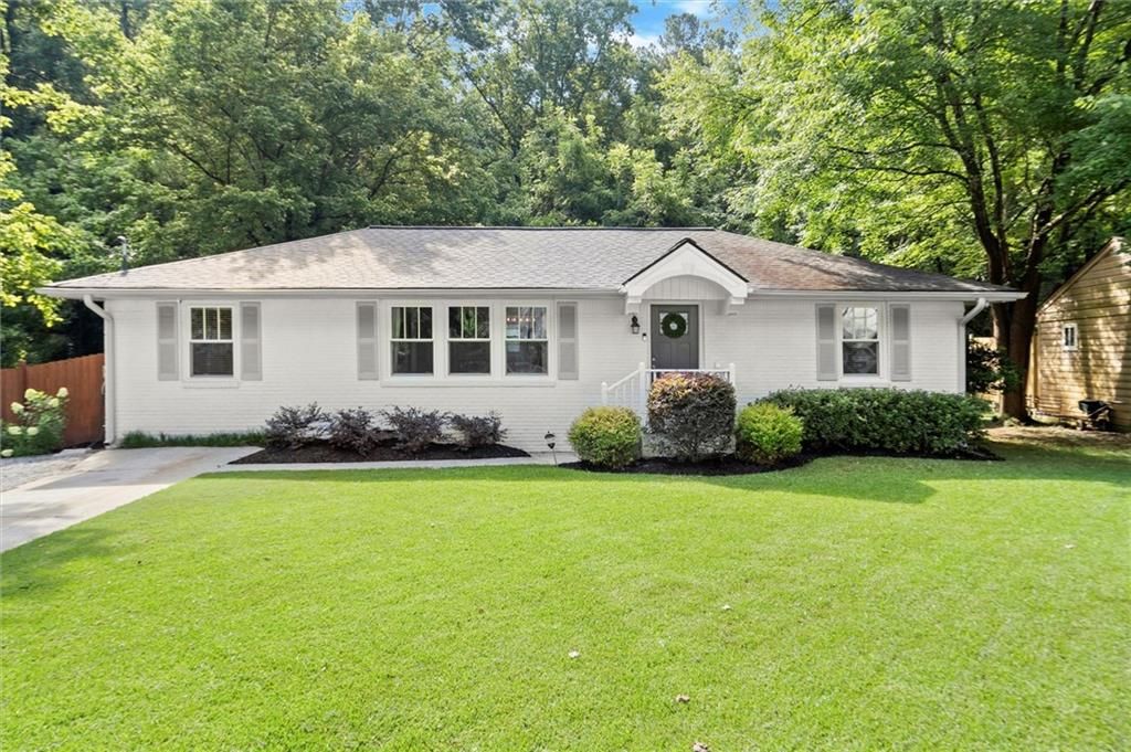1723 Wayland Cir NE, Atlanta, GA 30319