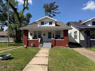 808 Waggoner Avenue, Evansville, IN 47713