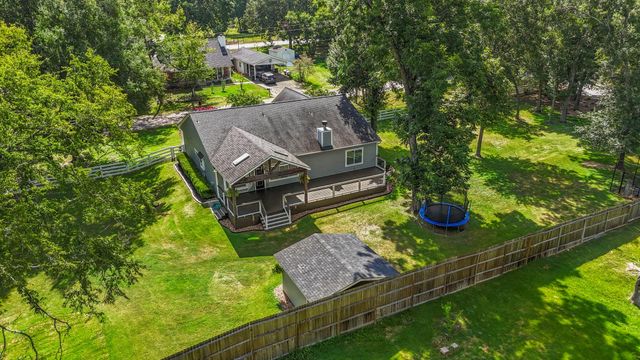 5178 Lazy Lane, Montgomery, TX 77316