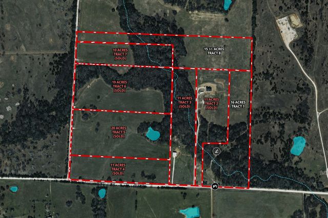 TBD8 County Road 141, Callisburg, TX 76240