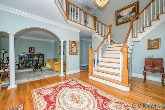 1638 Fallen Timber Trl, Powhatan, VA 23139