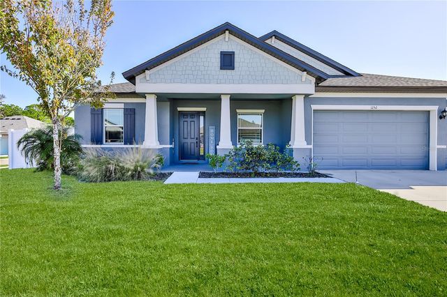 1252 KELSA ANNE DRIVE, Spring Hill, FL 34609