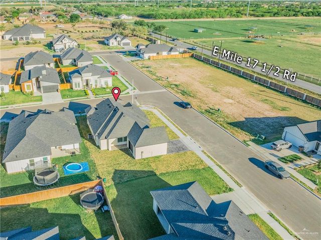 2213 N Piedra Avenue, Edinburg, TX 78542