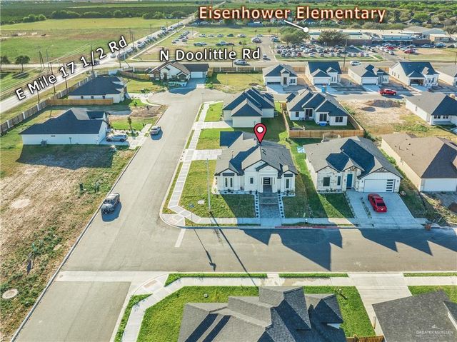 2213 N Piedra Avenue, Edinburg, TX 78542