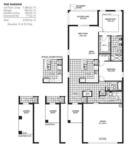 1655 Garden Grove Circle, Fort Pierce, FL 34947