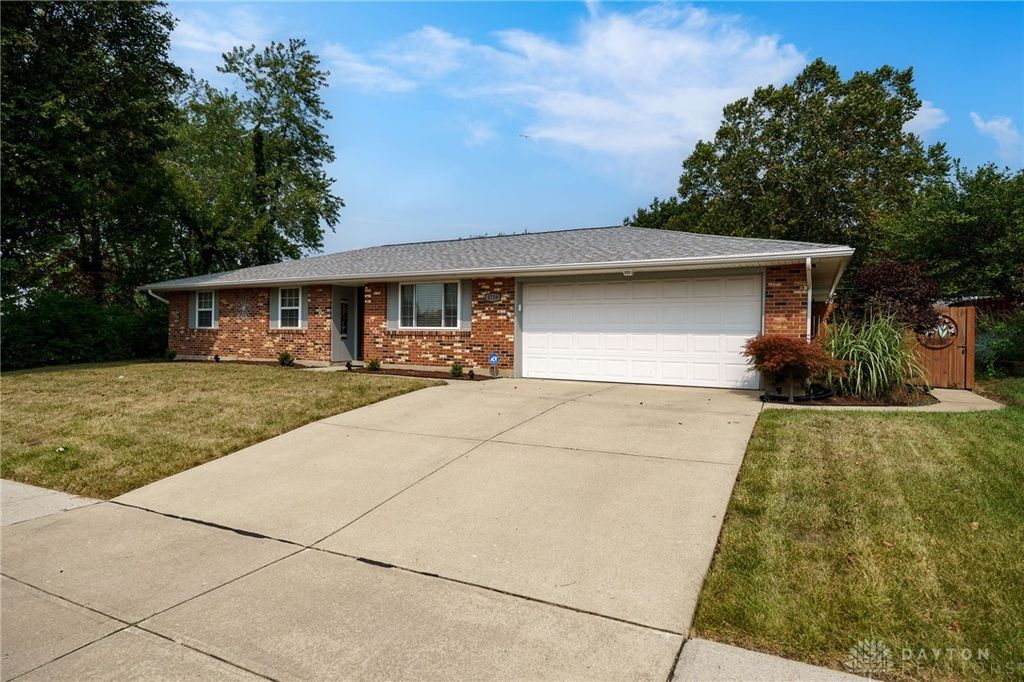 5759 Toulon Court, Dayton, OH 45424