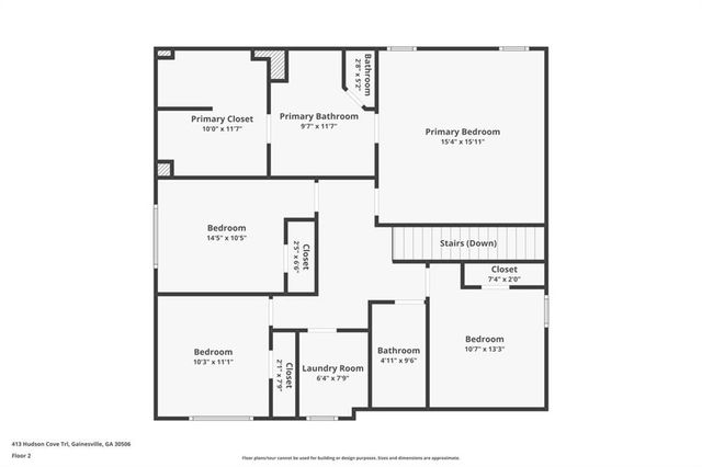 413 Hudson Cove Trail NE, Gainesville, GA 30506