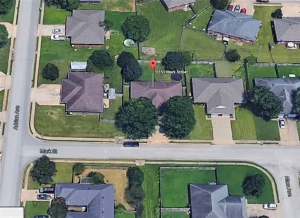 1351 Mark Street A&B, Springdale, AR 72764