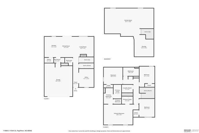 11860 S 115th Street, Papillion, NE 68046